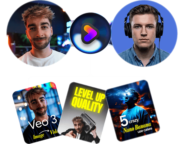 Content Creators & Editors